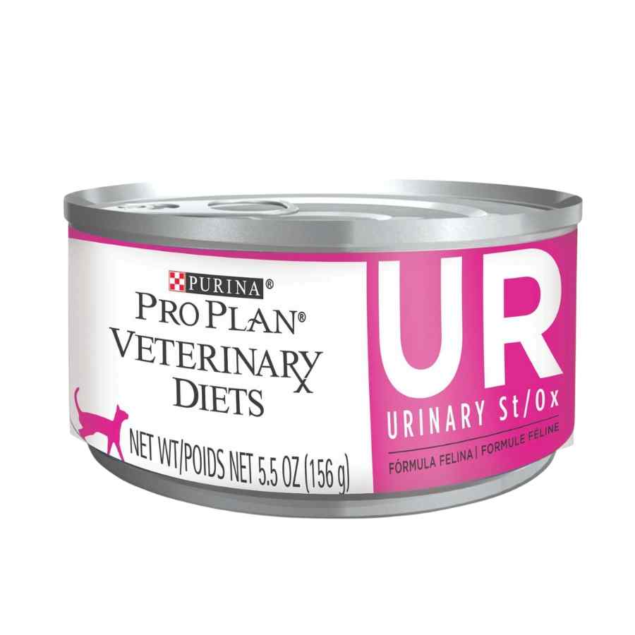 Pro Plan Veterinary Diets Wet Ur 156gr Urinario St/Ox Felino, , large image number null